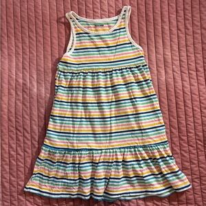 Old Navy girls’ summer dress - size S (6-7)